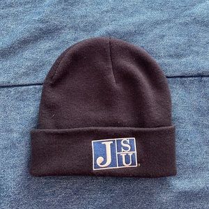 Jackson state beanie